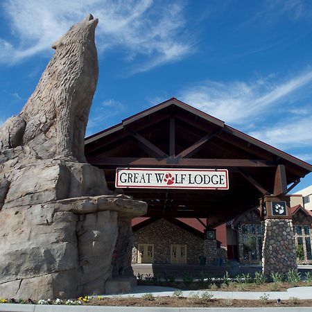 Great Wolf Lodge Southern California Garden Grove Luaran gambar