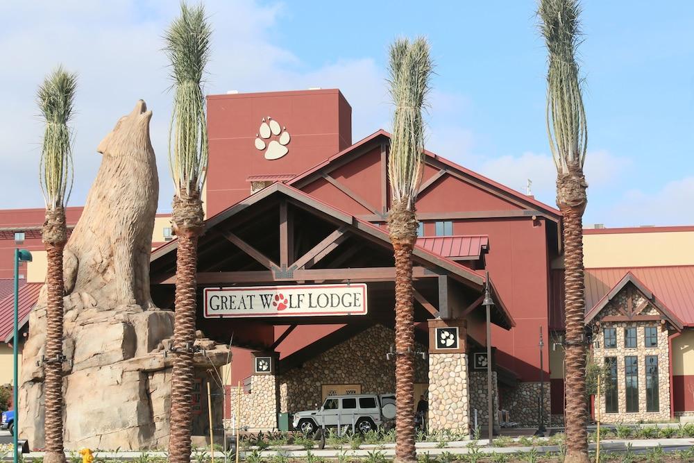 Great Wolf Lodge Southern California Garden Grove Luaran gambar