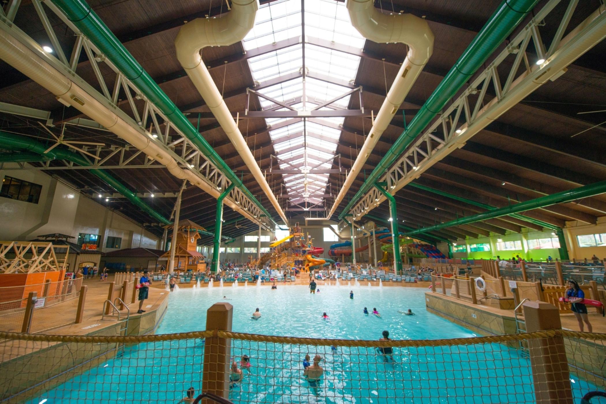 Great Wolf Lodge Southern California Garden Grove Luaran gambar