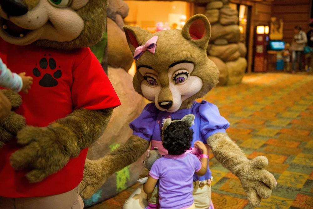 Great Wolf Lodge Southern California Garden Grove Luaran gambar