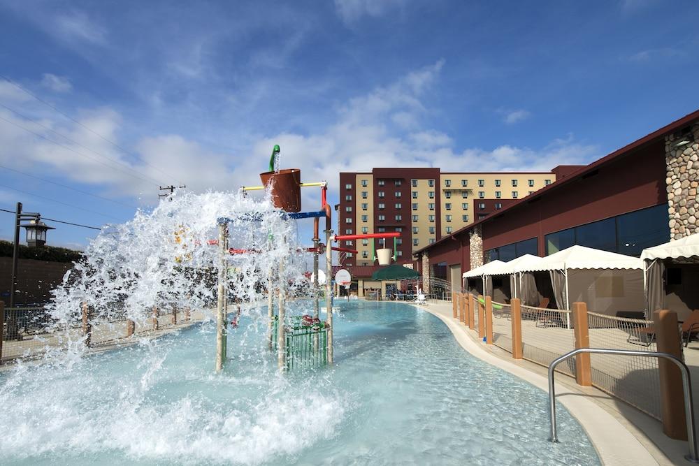 Great Wolf Lodge Southern California Garden Grove Luaran gambar