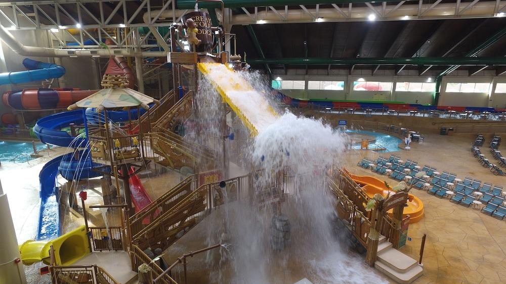Great Wolf Lodge Southern California Garden Grove Luaran gambar