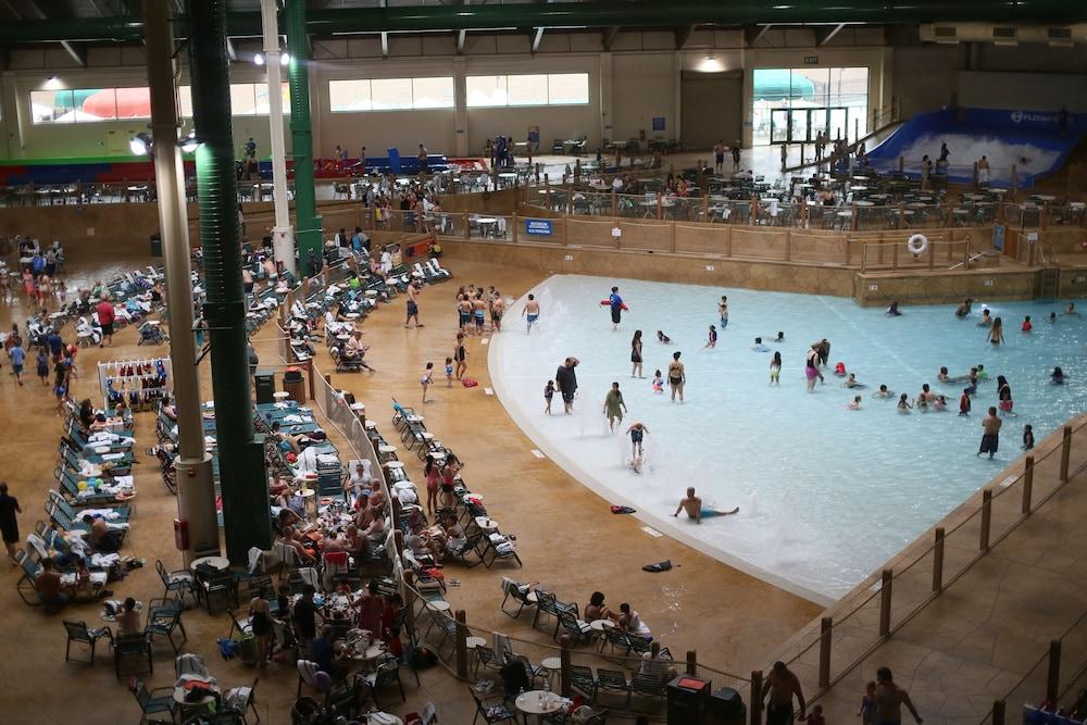 Great Wolf Lodge Southern California Garden Grove Luaran gambar