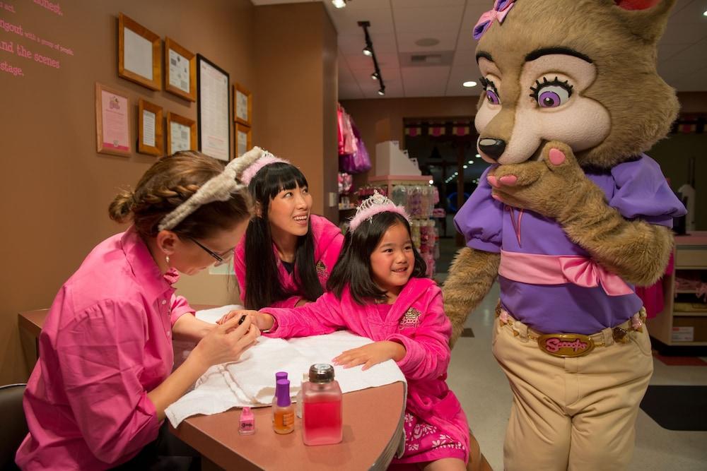 Great Wolf Lodge Southern California Garden Grove Luaran gambar