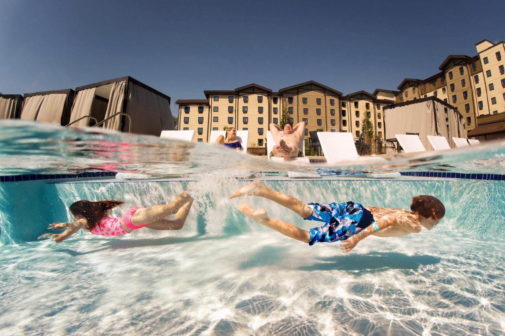 Great Wolf Lodge Southern California Garden Grove Luaran gambar