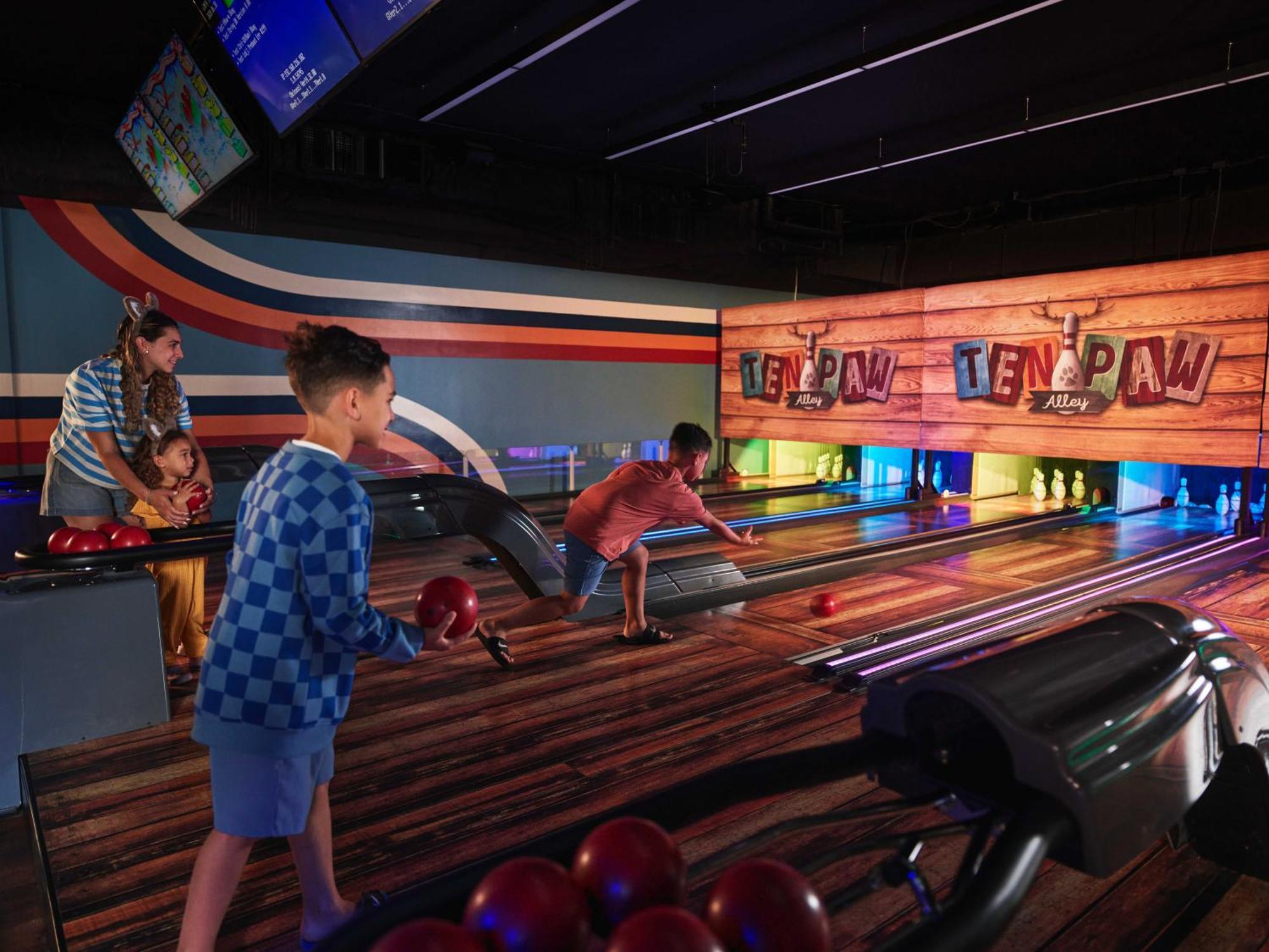 Great Wolf Lodge Southern California Garden Grove Luaran gambar