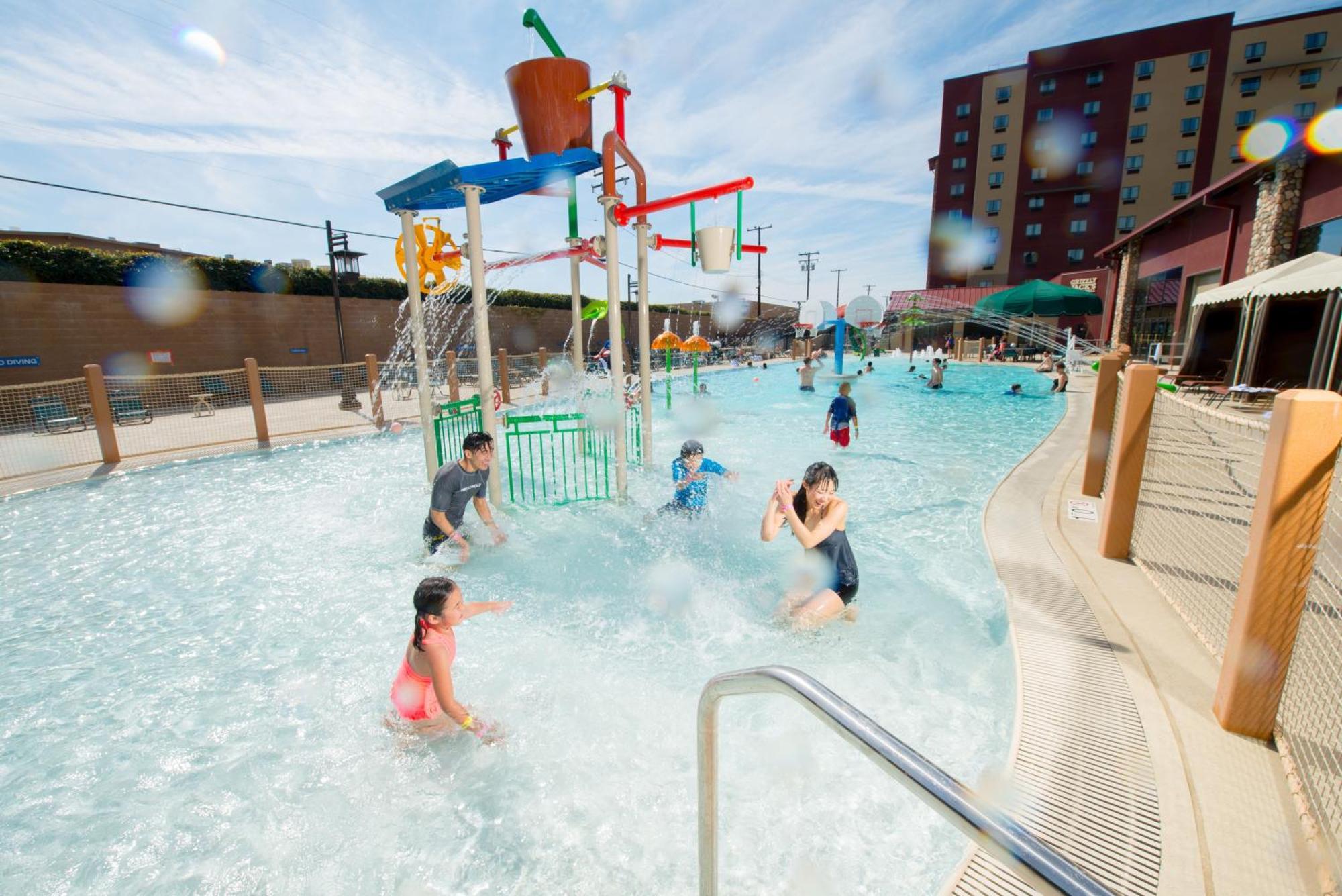 Great Wolf Lodge Southern California Garden Grove Luaran gambar