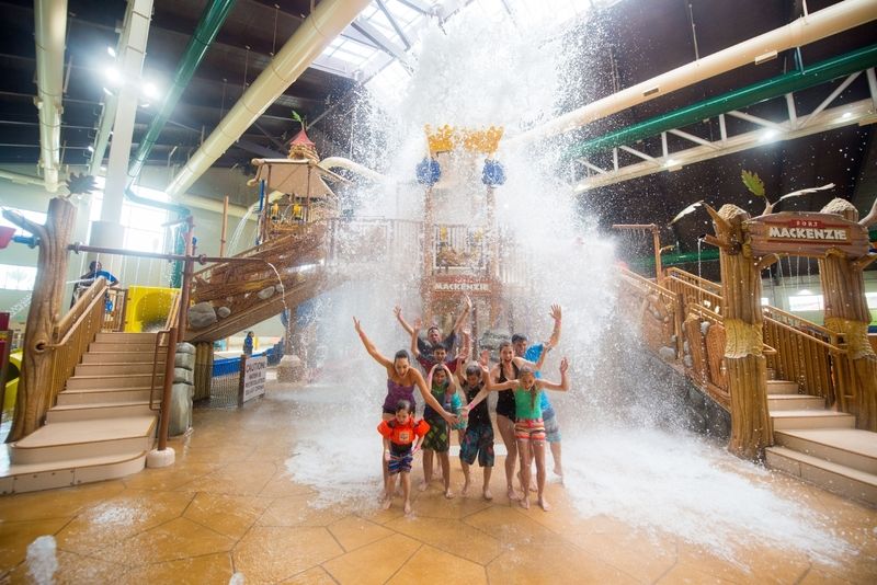 Great Wolf Lodge Southern California Garden Grove Luaran gambar