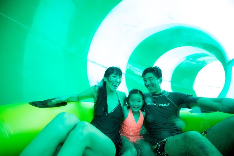 Great Wolf Lodge Southern California Garden Grove Luaran gambar