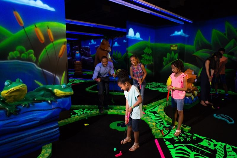 Great Wolf Lodge Southern California Garden Grove Luaran gambar