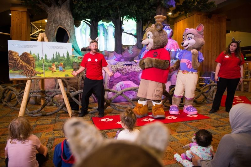 Great Wolf Lodge Southern California Garden Grove Luaran gambar