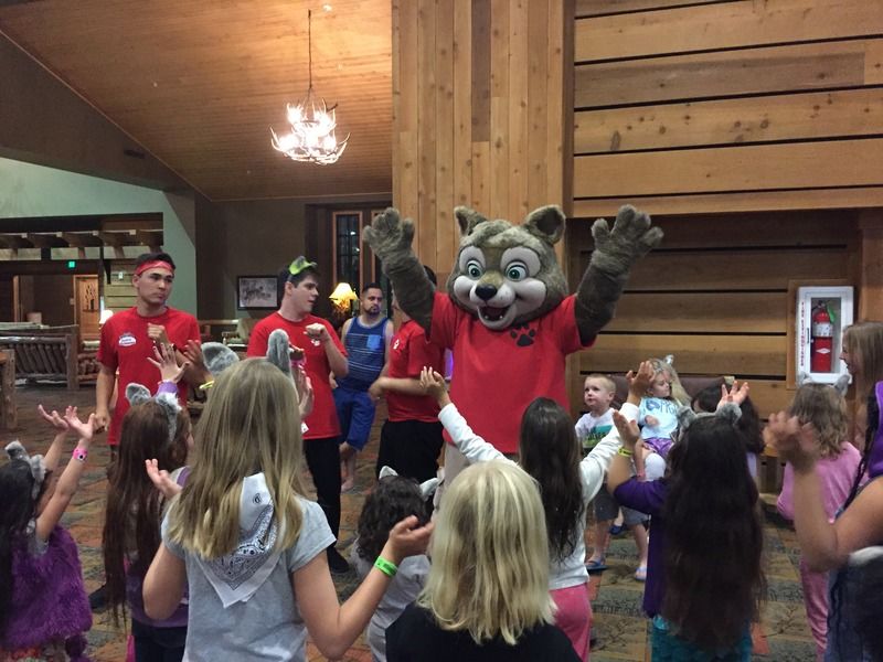 Great Wolf Lodge Southern California Garden Grove Luaran gambar