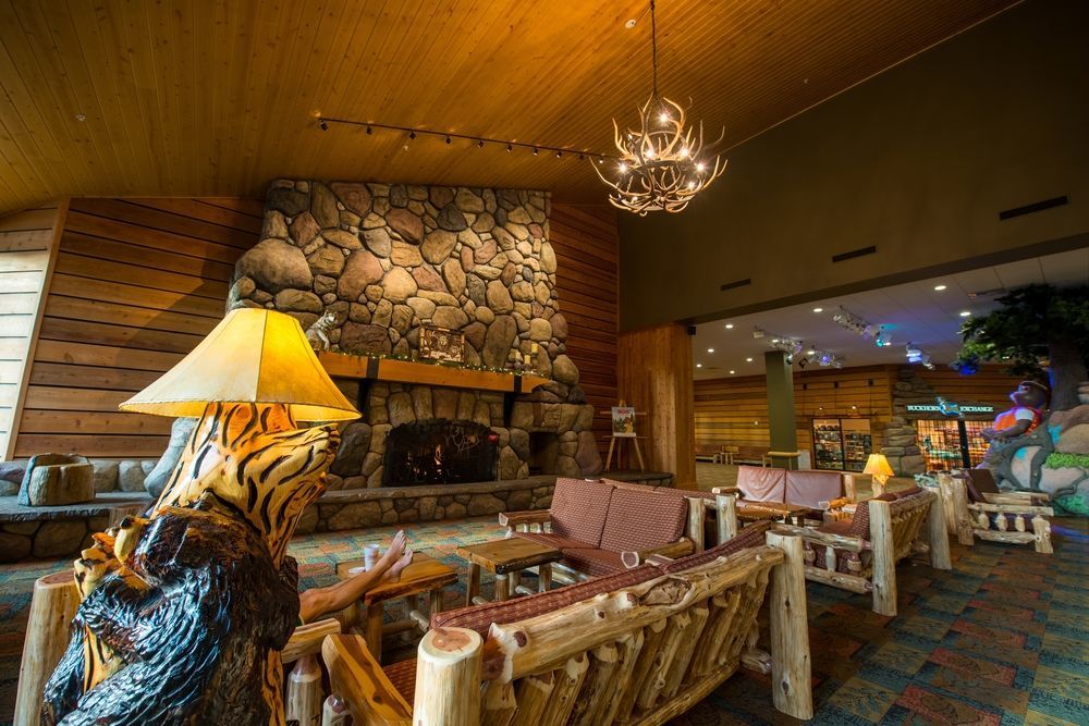 Great Wolf Lodge Southern California Garden Grove Luaran gambar