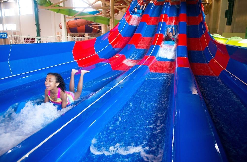 Great Wolf Lodge Southern California Garden Grove Luaran gambar