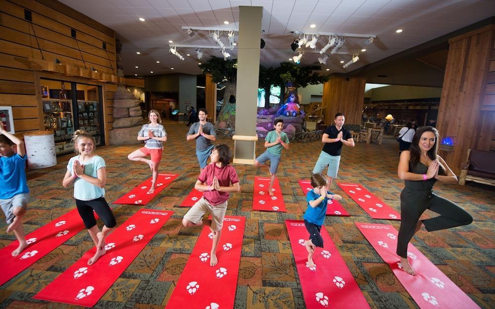Great Wolf Lodge Southern California Garden Grove Luaran gambar