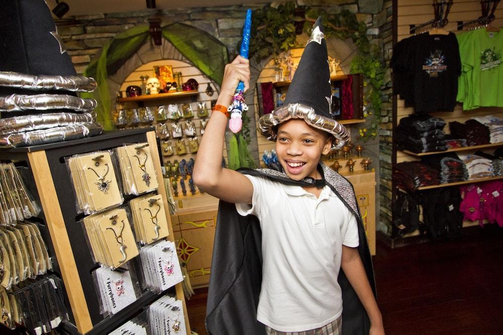 Great Wolf Lodge Southern California Garden Grove Luaran gambar